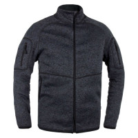 Реглан  PILGRIM 2.0. CHARCOAL HEATHER