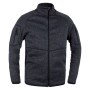Реглан  PILGRIM 2.0. CHARCOAL HEATHER