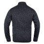 Реглан  PILGRIM 2.0. CHARCOAL HEATHER