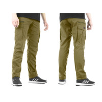 Штани Tempest - Explorer M2 Rip-Stop Khaki
