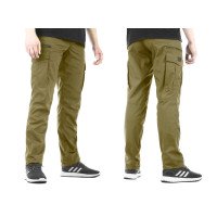 Штани Tempest - Explorer M2 Rip-Stop Khaki