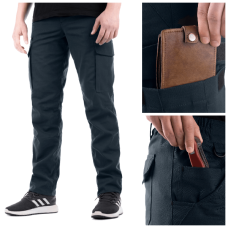 Штани Tempest - Explorer M2 Dark Navy Blue