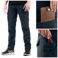 Штани Tempest - Explorer M2 Dark Navy Blue