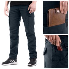 Штани Tempest - Explorer M2 Dark Navy Blue