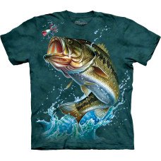Футболка The Mountain - Bass