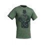 Футболка Уинстон Черчилль Olive Drab