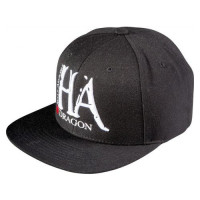 Кепка Dragon Hells Anglers HA чорна