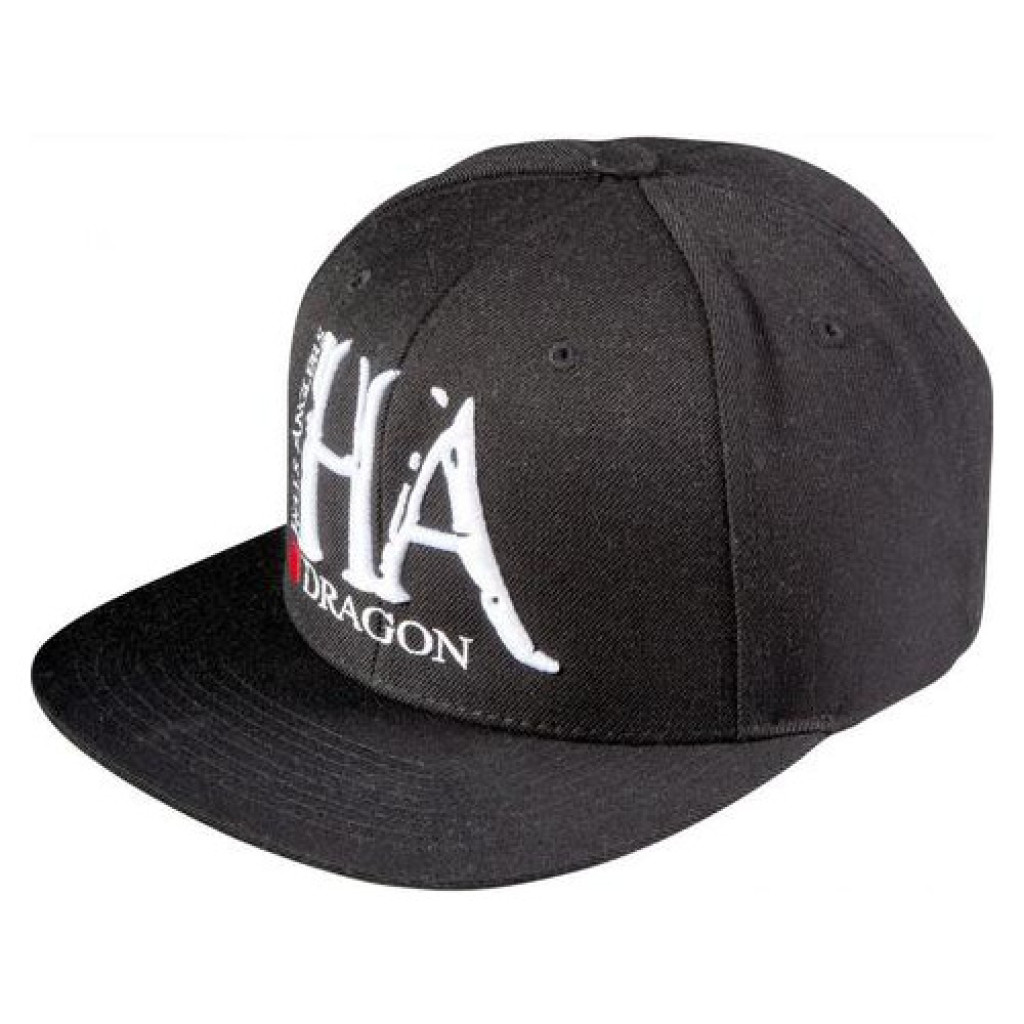 Кепка Dragon Hells Anglers HA чорна