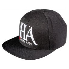 Кепка Dragon Hells Anglers HA чорна