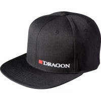 Кепка Dragon Hells Anglers чорна