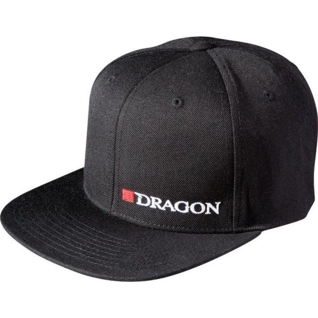 Кепка Dragon Hells Anglers чорна