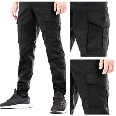 Джогери Tempest Raider R2 Rip-stop Black