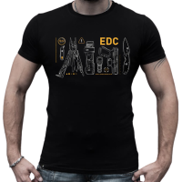 Футболка EDC