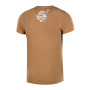 Футболка Вогнем і мечем Coyote Brown
