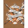 Футболка Вогнем і мечем Coyote Brown