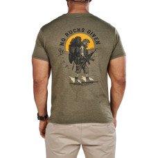 Футболка 5.11 No Rucks Given, Military Green Футболка 5.11 No Rucks Given, Military Green