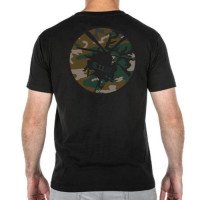 Футболка 5.11 Little Bird Sunrise, Black