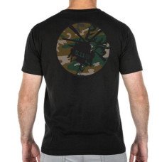 Футболка 5.11 Little Bird Sunrise, Black