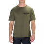 Футболка 5.11 EMEA Insignia, Military Green