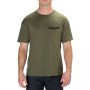 Футболка 5.11 EMEA Insignia, Military Green