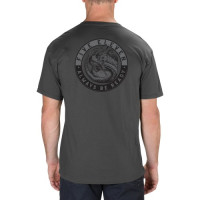 Футболка 5.11 Mongoose vs Cobra, Charcoal