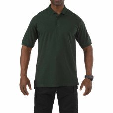 Футболка Поло  5.11 Tactical Professional Polo - Short Sleeve, L.E. Green
