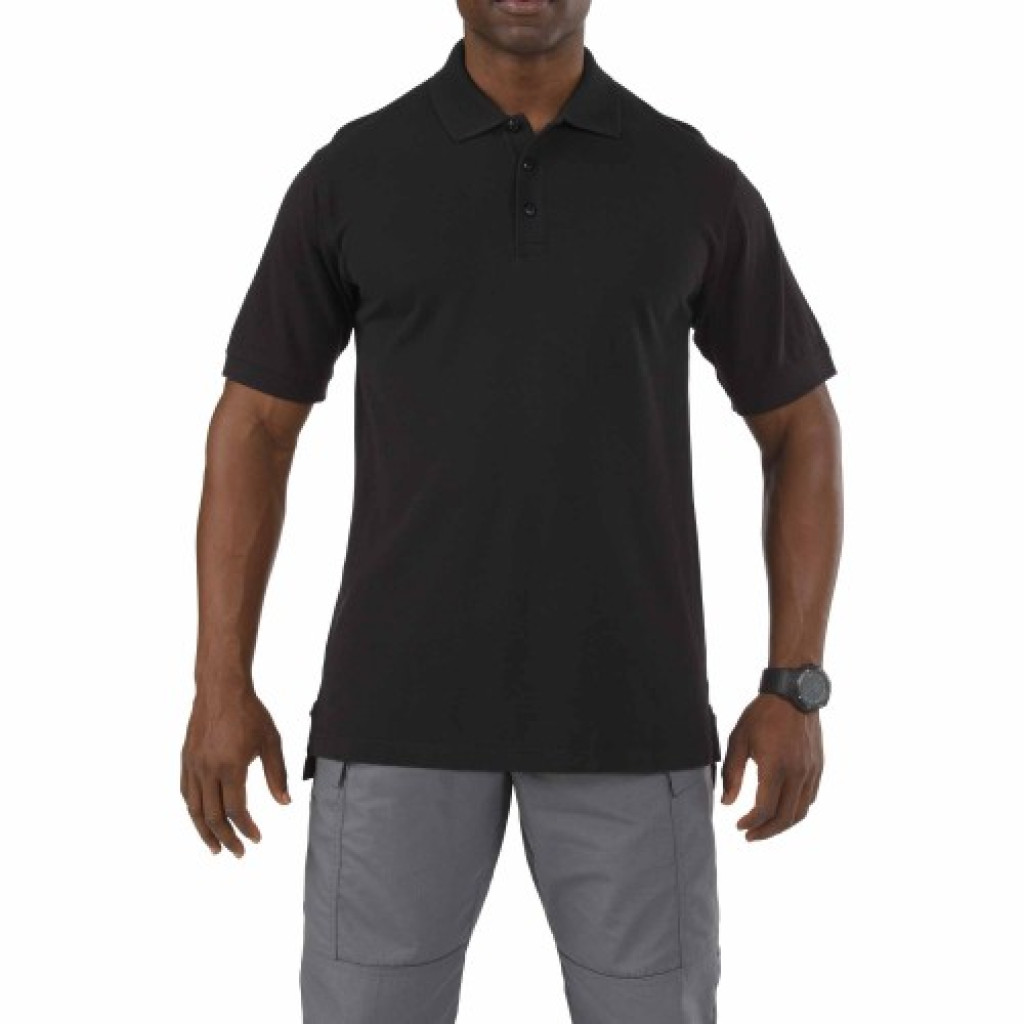 Футболка Поло  5.11 Tactical Professional Polo - Short Sleeve, L.E. Green
