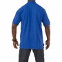 Футболка Поло  5.11 Tactical Professional Polo - Short Sleeve, Academy Blue