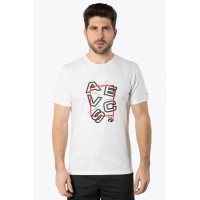 Футболка AVECS біла