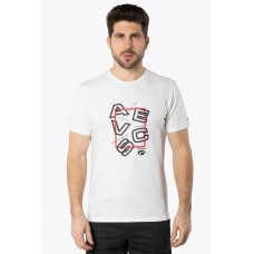 Футболка AVECS біла