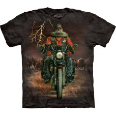 Футболка The Mountain - Buffalo Thunder