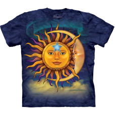 Футболка The Mountain - Sun Moon