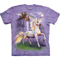 Футболка The Mountain - Unicorn Castle – 103146