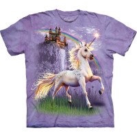 Футболка The Mountain - Unicorn Castle – 103146
