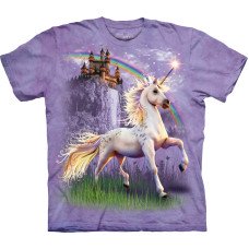 Футболка The Mountain - Unicorn Castle – 103146