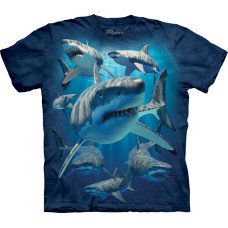 Футболка The Mountain - Great Whites