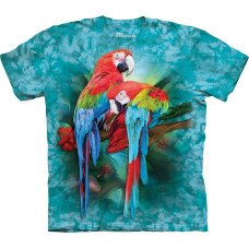 Футболка The Mountain - Macaw Mates