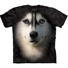 Футболка The Mountain - Siberian Face