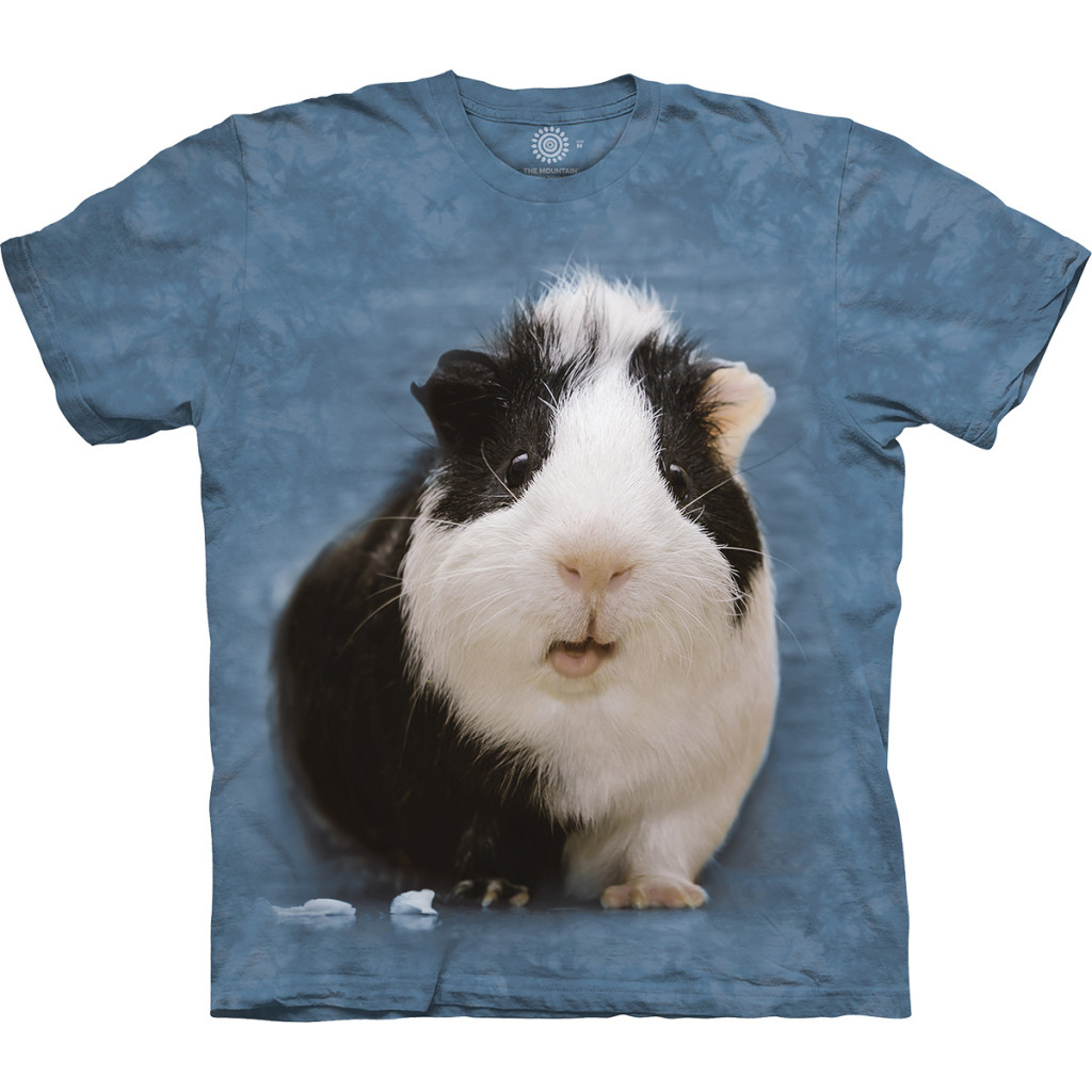 Футболка The Mountain - Surprised Guinea Pig