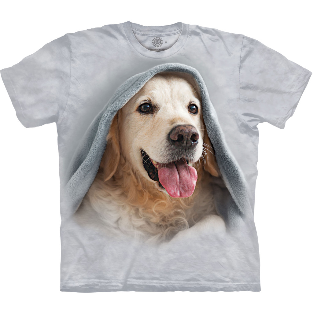 Футболка The Mountain - Blanket Dog