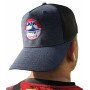 Кепка GANK Shark Trucker blue melange