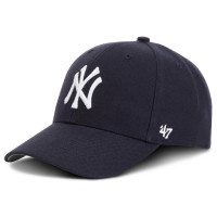 Кепка NY Yankees B-MVP17WBV-HM синя