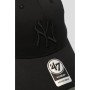 Кепка NY Yankees B-BRANS1717CTP-BKB, чорна