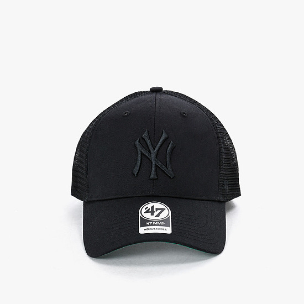 Кепка NY Yankees B-BRANS1717CTP-BKB, чорна