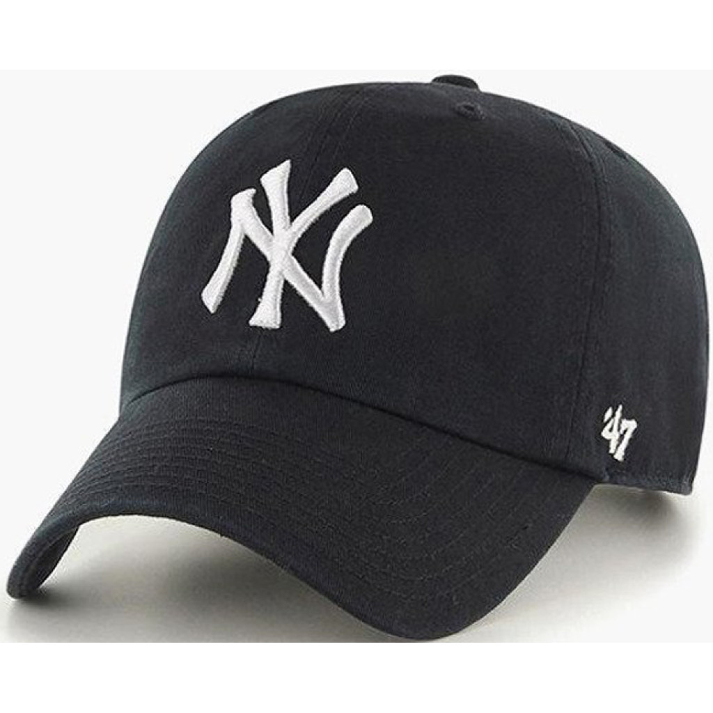 Кепка NY Yankees B-RGW17GWS-BKD