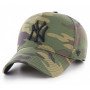 Кепка NY Yankees B-GRVSP17CNP-CM