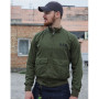 Куртка-бомбер USN-37J1 Pilot Jacket Olive Drab
