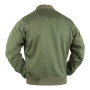 Куртка-бомбер USN-37J1 Pilot Jacket Olive Drab