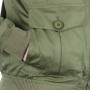 Куртка-бомбер USN-37J1 Pilot Jacket Olive Drab