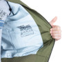 Куртка-бомбер USN-37J1 Pilot Jacket Olive Drab